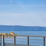 Beachfront Studio Wave Residence Srzic