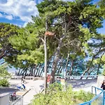 Beachfront Studio Wave Residence Srzic