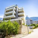 Beachfront Studio Wave Residence Srzic
