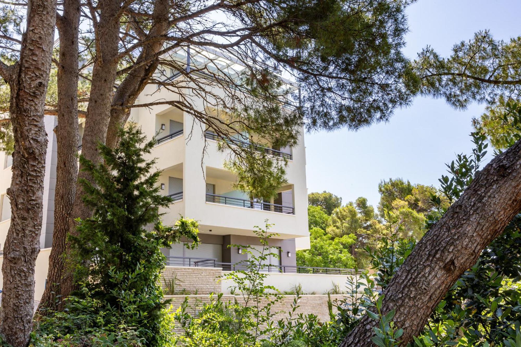 Apartament Beachfront Wave Srzic *