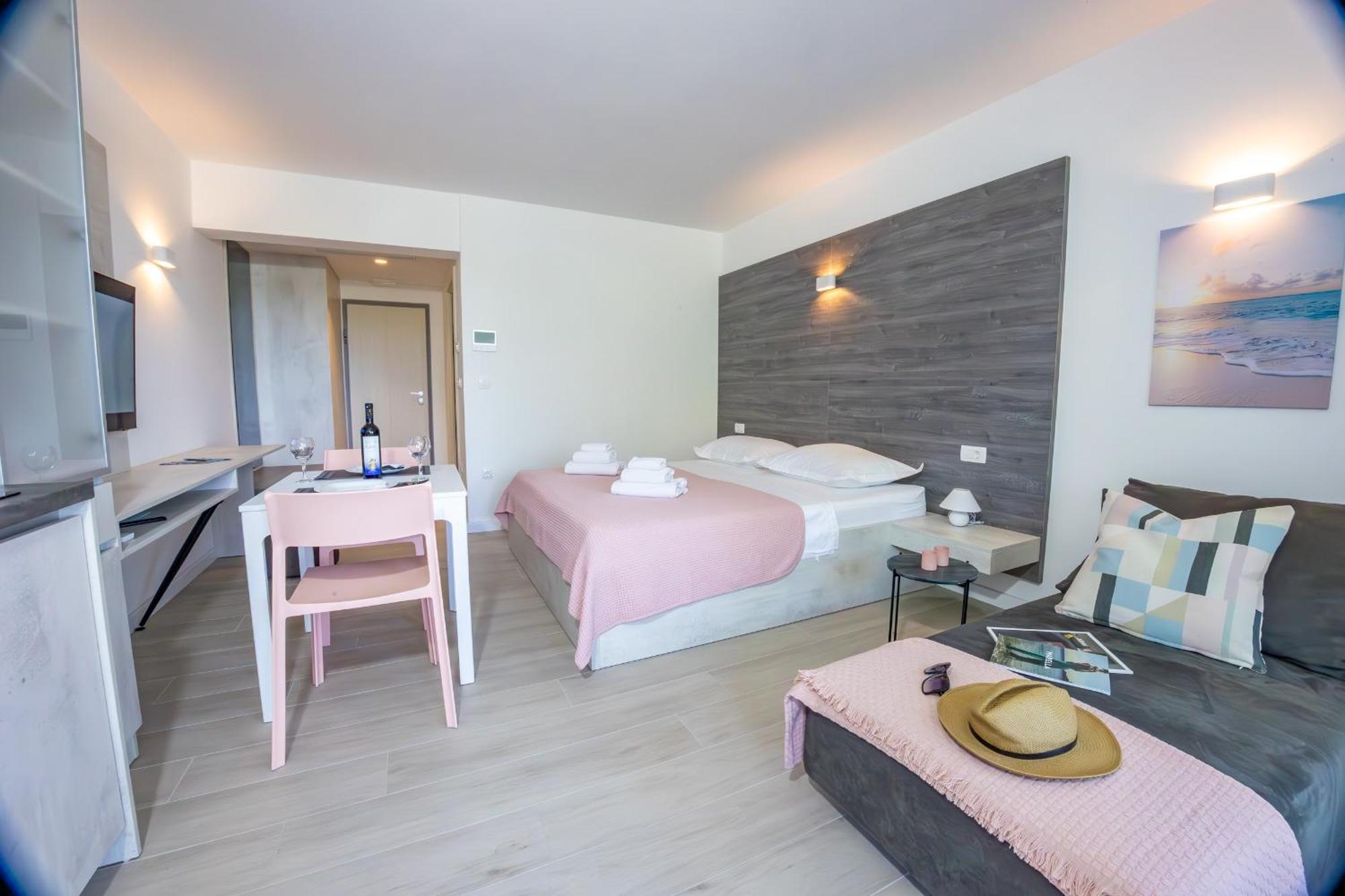 Apartament Beachfront Wave Srzic
