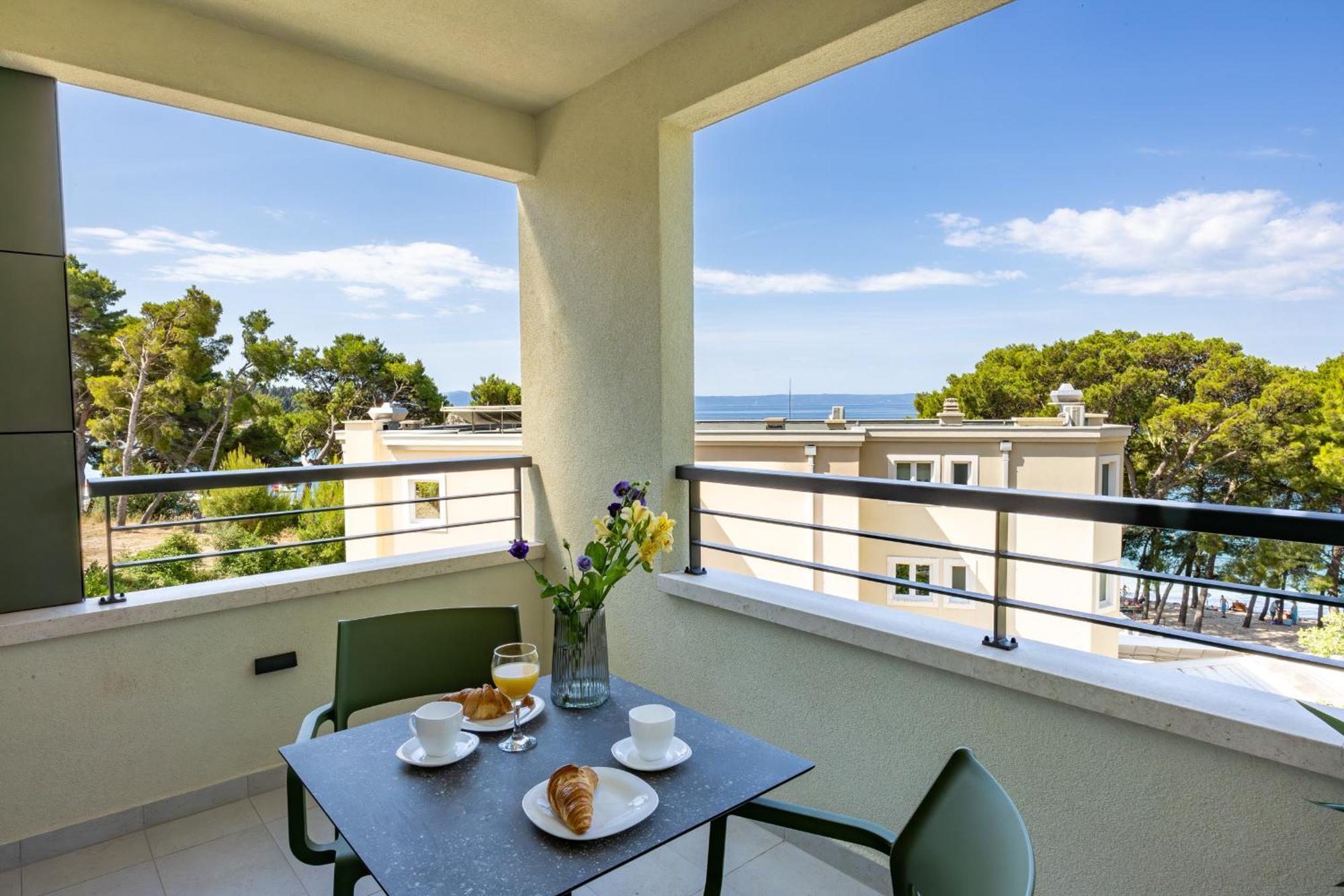 Apartament Beachfront Wave Srzic