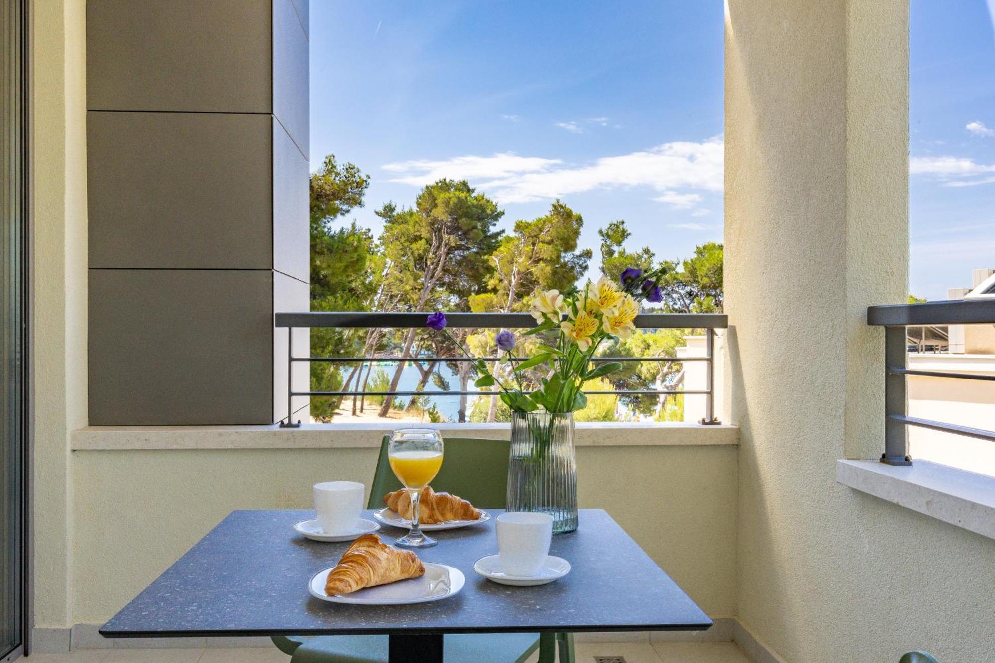 Beachfront Wave Srzic Apartament Makarska
